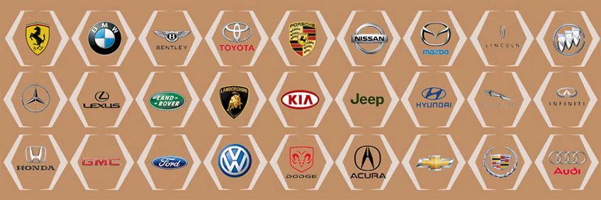 Gallery Locksmith Store San Antonio, TX 210-780-7299 - Car-logo-set-3